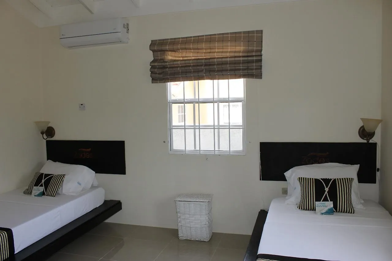 Zade'S Vacation Home Mammee Bay Guest house