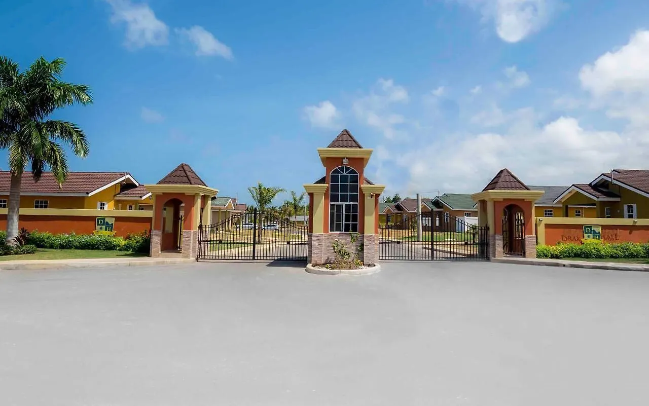 Zade'S Vacation Home Mammee Bay Jamaica