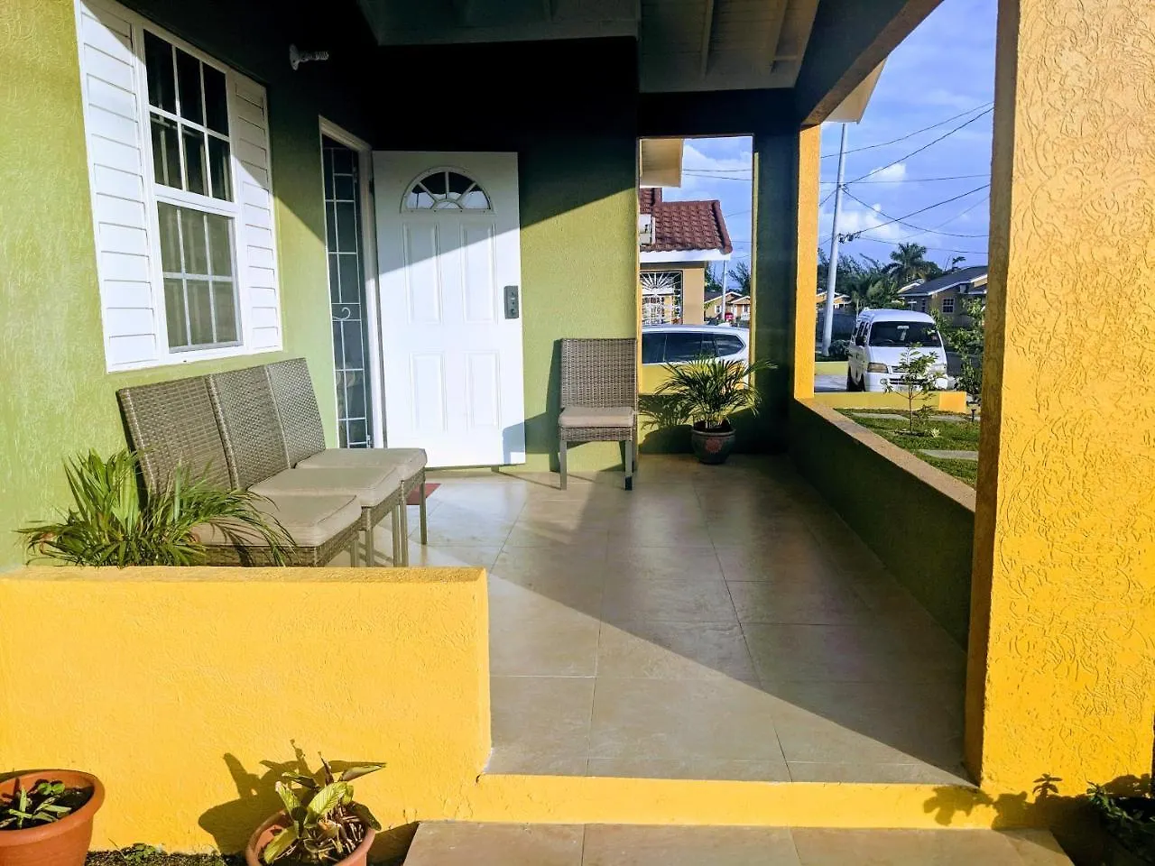 *** Guest house Zade'S Vacation Home Mammee Bay Jamaica